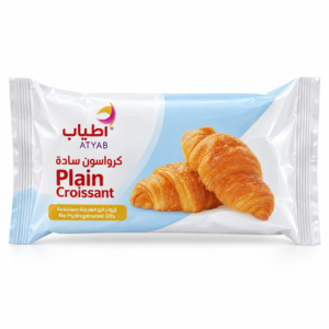 كرواسون سادة أطياب