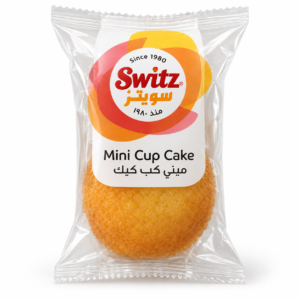 ميني كب كيك سويتز