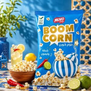 boom corn